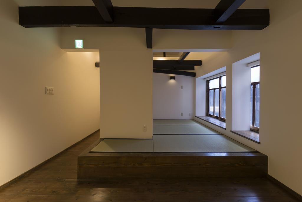 Hotel Art House Project The Row House Of Hamawaki Beppu Exterior foto